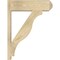 Ekena Millwork Funston Rough Sawn Craftsman Outlooker, Douglas Fir, 8"W x 26"D x 34"H OUT08X26X34FST04RDF - alternate 3